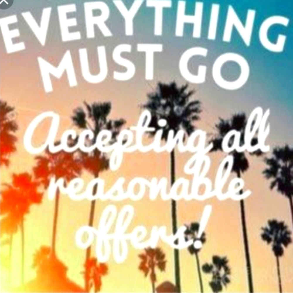 Everything Must Go